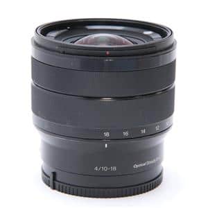 SONY (ソニー) E 10-18mm F4 OSS SEL1018」の商品検索結果 | デジタル 