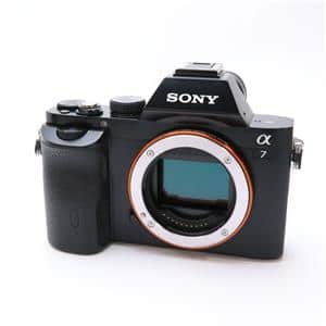 SONY (ソニー) α7ボディ ILCE-7」の商品検索結果 | デジタルカメラ 
