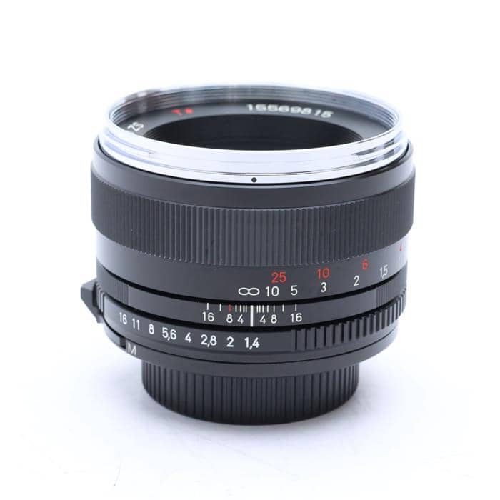 Carl Zeiss Planar 1.4/50 単焦点レンズ M42 Amazon | Carl Zeiss 単焦点レンズ MILVUS 1.4/50 ZF.2 ブラック