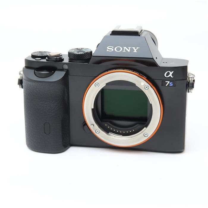 【ジャンク品】SONY α7Sボディ 決定ボタン不具合 ジャンク品】SONY α7Sボディ 決定ボタン不具合