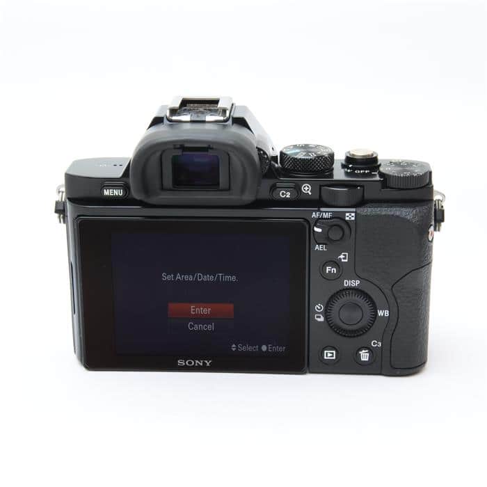 中古)SONY (ソニー) α7S ボディ ILCE-7S（商品ID：3717019595041）詳細 