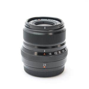 工場直売 新品)FUJIFILM (フジフイルム) フジノン XF23mm F2 R WR レンズ(単焦点)