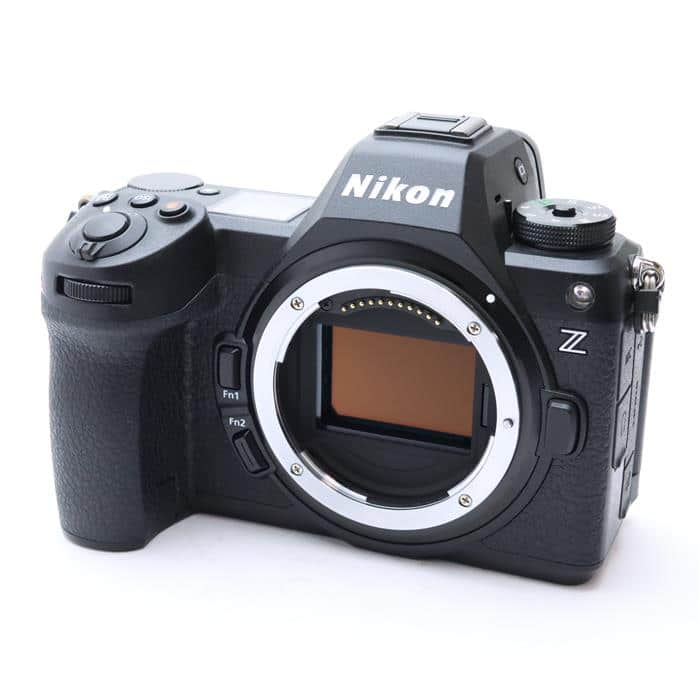 Z6III ボディ