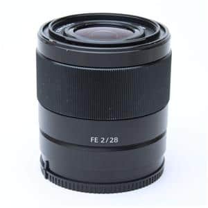 放送大学 割引 新品)SONY (ソニー) FE 28mm F2 SEL28F20（商品ID レンズ(単焦点)