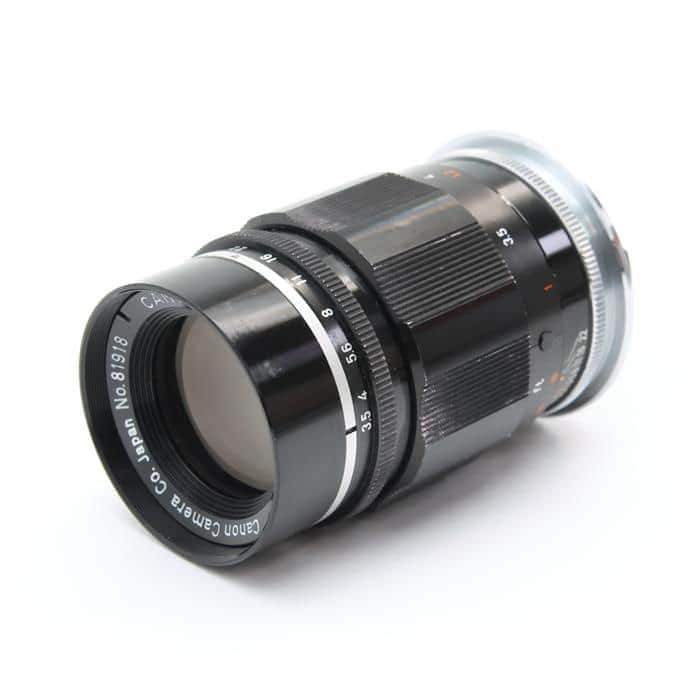 G*e様 【特価】Canon ＋100mm F3.5 Canon Lens 100mm F3.5 Ⅱ | ヨアケマエカメラ