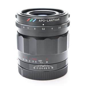 新品)Voigtlander (フォクトレンダー) APO-LANTHAR 50mm F2
