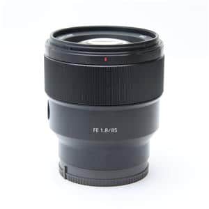 新品)SONY (ソニー) FE 85mm F1.8 SEL85F18（商品ID