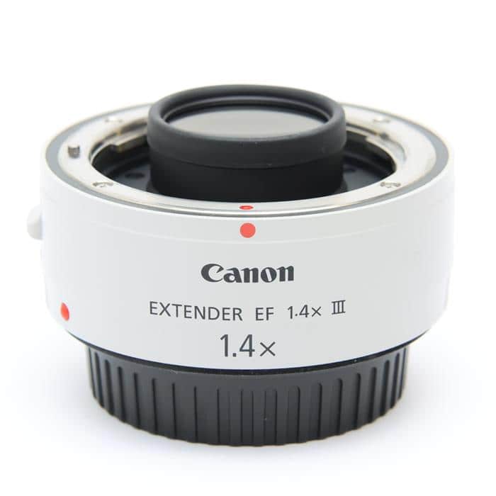Canon - 【中古】美品　キヤノン EXTENDER EF1.4X III 中古)Canon (キヤノン) エクステンダー EF1.4X III（商品ID