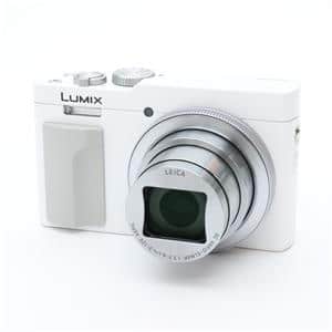 【新品】Panasonic LUMIX DC-TZ99-W ホワイト 新品)Panasonic (パナソニック) LUMIX DC-TZ99-W ホワイト（商品