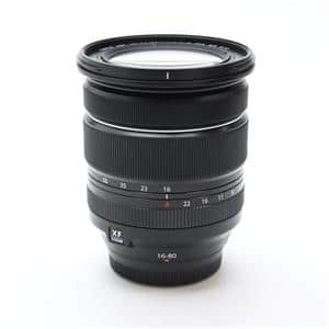 新品)FUJIFILM (フジフイルム) フジノン XF16-80mm F4 R OIS WR（商品