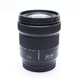 Panasonic (パナソニック) LUMIX S 20-60mm F3.5-5.6 メイン