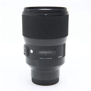SIGMA (シグマ) Art 135mm F1.8 DG HSM (ソニーE用/フルサイズ対応