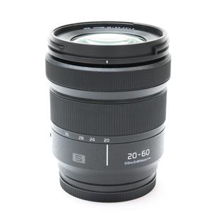 Panasonic (パナソニック) LUMIX S 20-60mm F3.5-5.6 メイン
