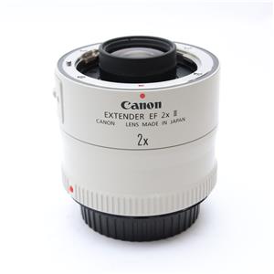 Canon EXTENDER EF 2x II エクステンダー デジタルカメラ キヤノン Canon EXTENDER EF 2X II エクステンダー 中古 : リユース