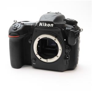 Nikon (ニコン) D500 ボディ」の商品検索結果 | デジタルカメラ
