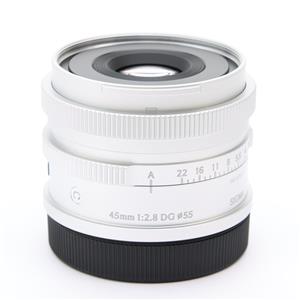 新品)SIGMA (シグマ) Contemporary 45mm F2.8 DG（ライカSL/TL用