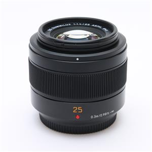 Panasonic (パナソニック) LEICA DG SUMMILUX 25mm F1.4 ASPH.」の商品