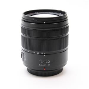 新品)Panasonic (パナソニック) LUMIX G VARIO 14-140mm F3.5-5.6 II