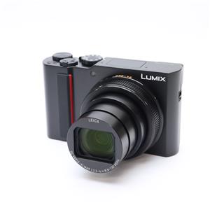Panasonic (パナソニック) LUMIX DC-TX2 ブラック」「中古商品」の商品