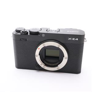 Fujifilm X-E4」の商品検索結果 | デジタルカメラ、ミラーレスカメラ