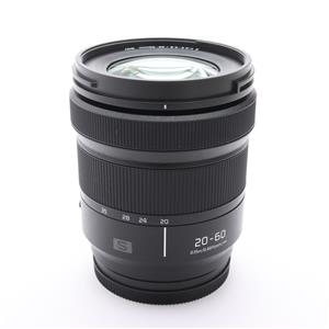 新品)Panasonic (パナソニック) LUMIX S 20-60mm F3.5-5.6 S-R2060