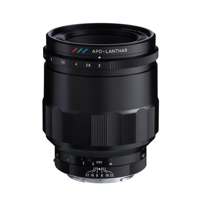 フォクトレンダー MACRO APO-LANTHAR 65mm F2 美品