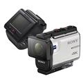SONY (ソニー) デジタル4Kビデオカメラレコーダー アクションカム リモコンキットFDR-X3000R