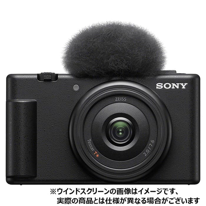 SONY Vlog カメラ ZV-1F 美品