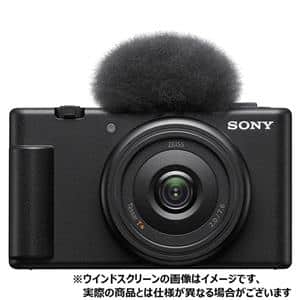 SONY VLOGCAM ZV-1F(W) +GP-VPT2BT