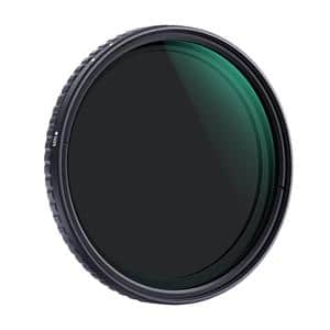 K&F Concept (ケーアンドエフ・コンセプト) NANO-X バリアブル NDフィルター 46mm KF-46NDX8-128 メイン