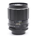 PENTAX (ペンタックス) SMC-TAKUMAR 135mm F2.5