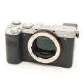 SONY (ソニー) α7C ボディ ILCE-7C シルバー