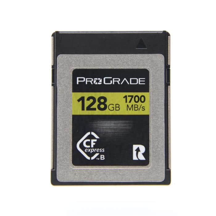 中古)ProGrade Digital (プログレードデジタル) GOLD CFexpressカード 