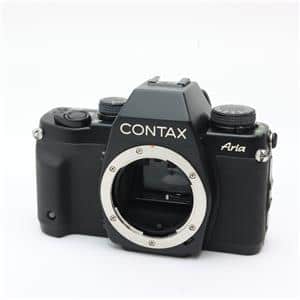 Contax Aria ボディ +D-9 DATE BACK 動作確認済 深堀ブログ】CONTAX Aria ボディ Data Back D-9付 コンタックス (55653