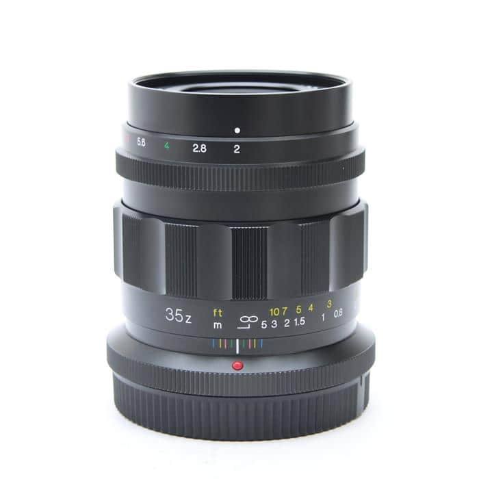 美品VOIGTLÄNDER APO-LANTHAR 35mm F2