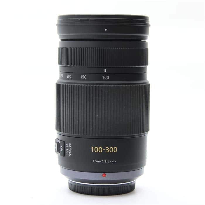 LUMIX G VARIO 100-300mm F4.0-5.6 MEGA O.I.S.