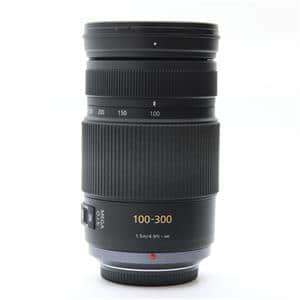 Panasonic LUMIX G VARIO 100-300mm F4.0-5.6」の商品検索結果