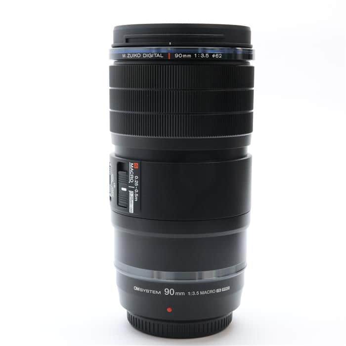 M.ZUIKO DIGITAL ED 90mm F3.5 MACRO IS PRO