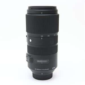 SIGMA (シグマ) Contemporary 100-400mm F5-6.3 DG OS HSM (ニコンF用) メイン