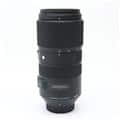 SIGMA (シグマ) Contemporary 100-400mm F5-6.3 DG OS HSM (ニコンF用)