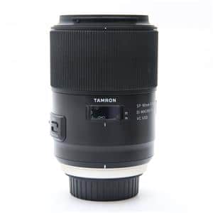 TAMRON (タムロン) SP 90mm F2.8 Di MACRO 1:1 VC USD/Model F017N（ニコンF用） メイン