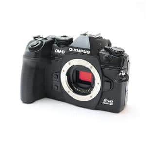 OLYMPUS オリンパス OM-D E-M1 Mark ll ボディ オリンパス OM-D E-M1 Mark II ボディ [シルバー] 価格比較