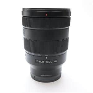 新品)SONY (ソニー) FE 24-105mm F4 G OSS SEL24105G（商品ID