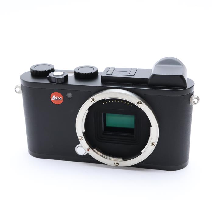 中古)Leica (ライカ) CL ボディ ブラック（商品ID：3717021410042
