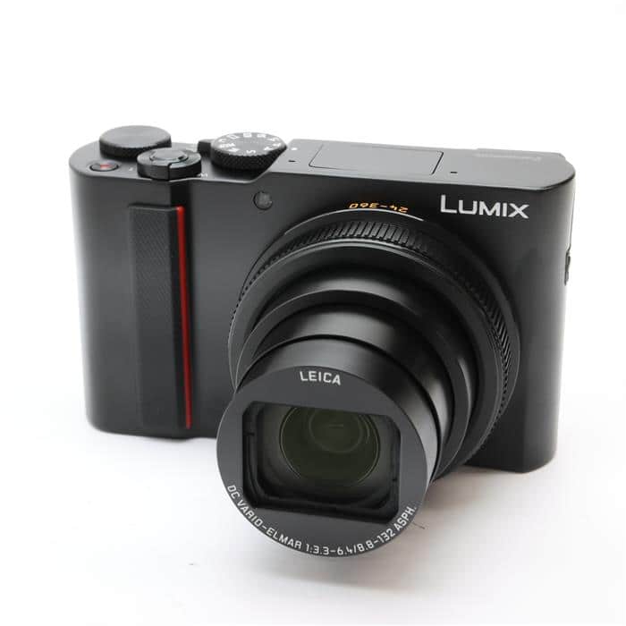 Panasonic パナソニック LUMIX DC-TX2-K 中古・実用品 中古)Panasonic (パナソニック) LUMIX DC-TX2 ブラック（商品ID