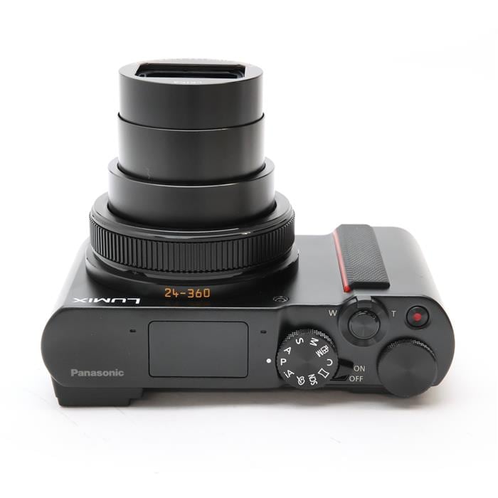 Panasonic パナソニック LUMIX DC-TX2-K 中古・実用品 LUMIX パナソニック Panasonic DC-TX2-K ルミックス コンパクト