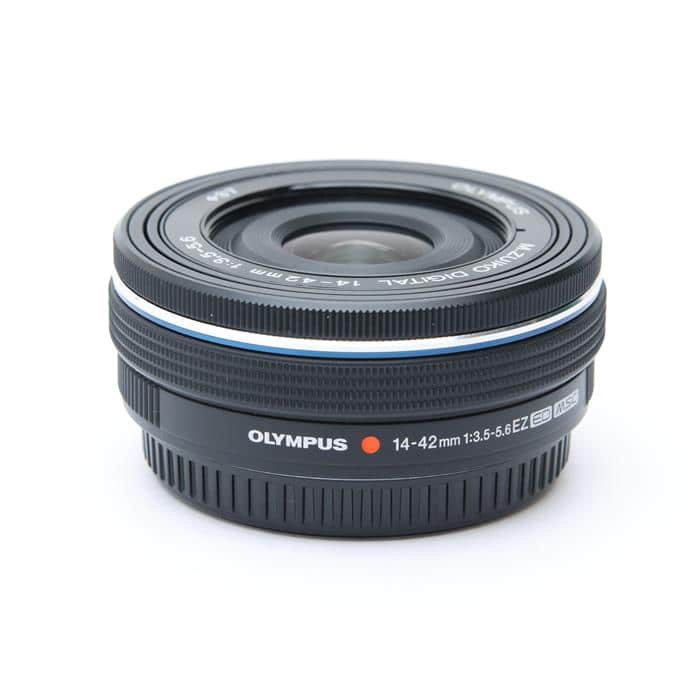 OLYMPUS - オリンパス　M.ZUIKO DIGITAL ED14-42mmEZプロテクター付 オリンパス M.ZUIKO DIGITAL ED14-42mmEZプロテクター付