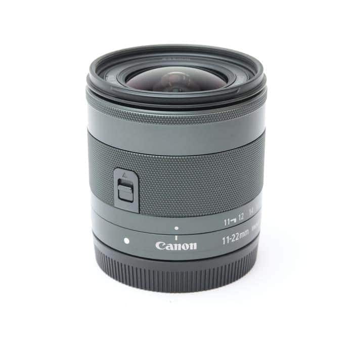 EF-M11-22mm F4-5.6 IS STM
