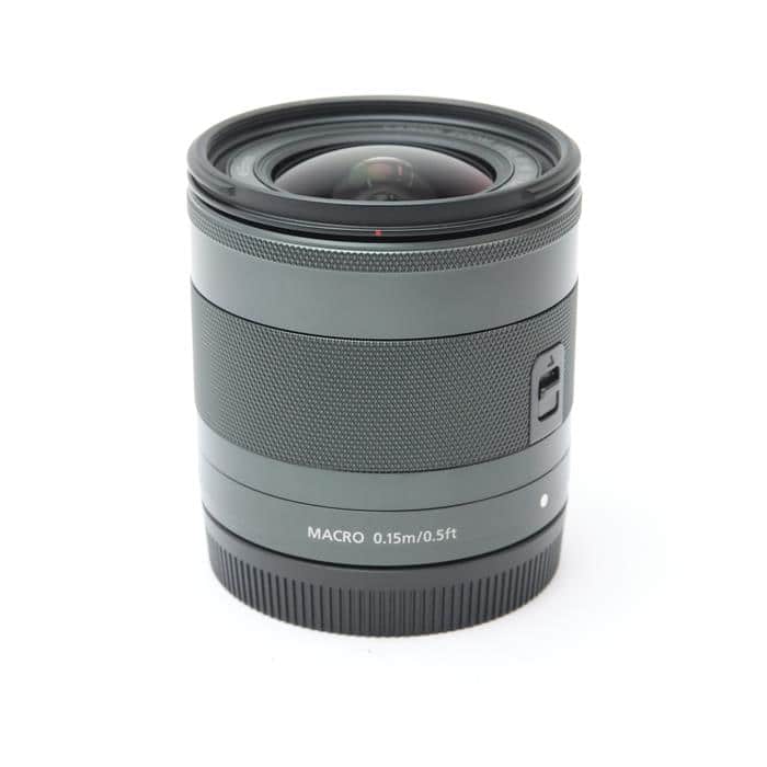 EF-M11-22mm F4-5.6 IS STM