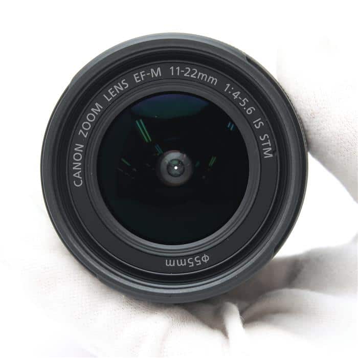 EF-M11-22mm F4-5.6 IS STM